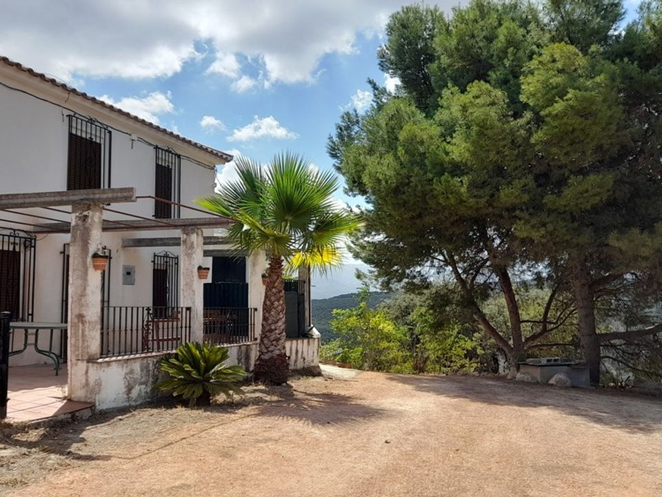 Landejendom i Villanueva Del Trabuco, Malaga - foto 1